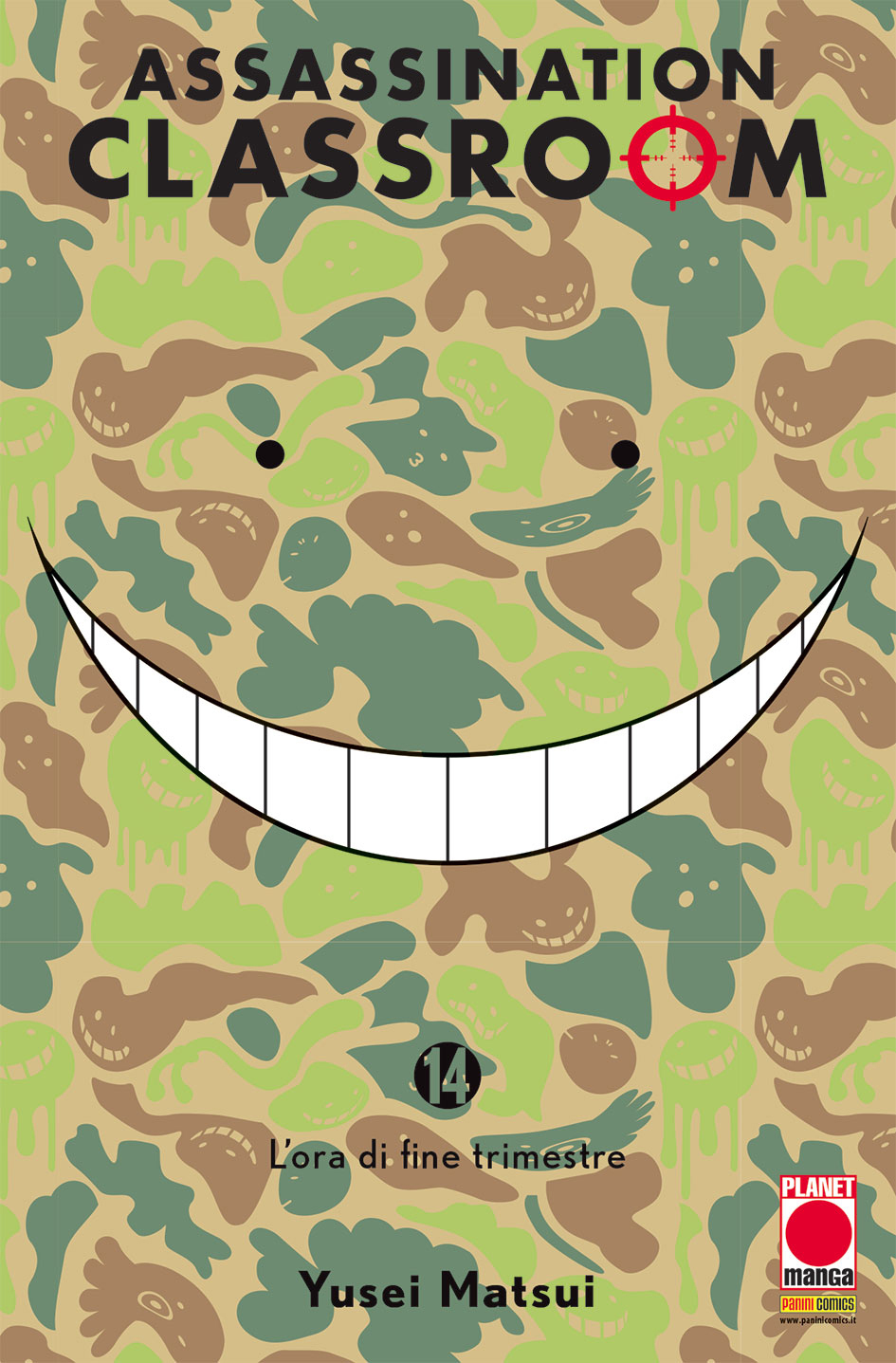 ASSASSINATION CLASSROOM - 14_thumbnail ASSASSINATION CLASSROOM - 14_thumbnail