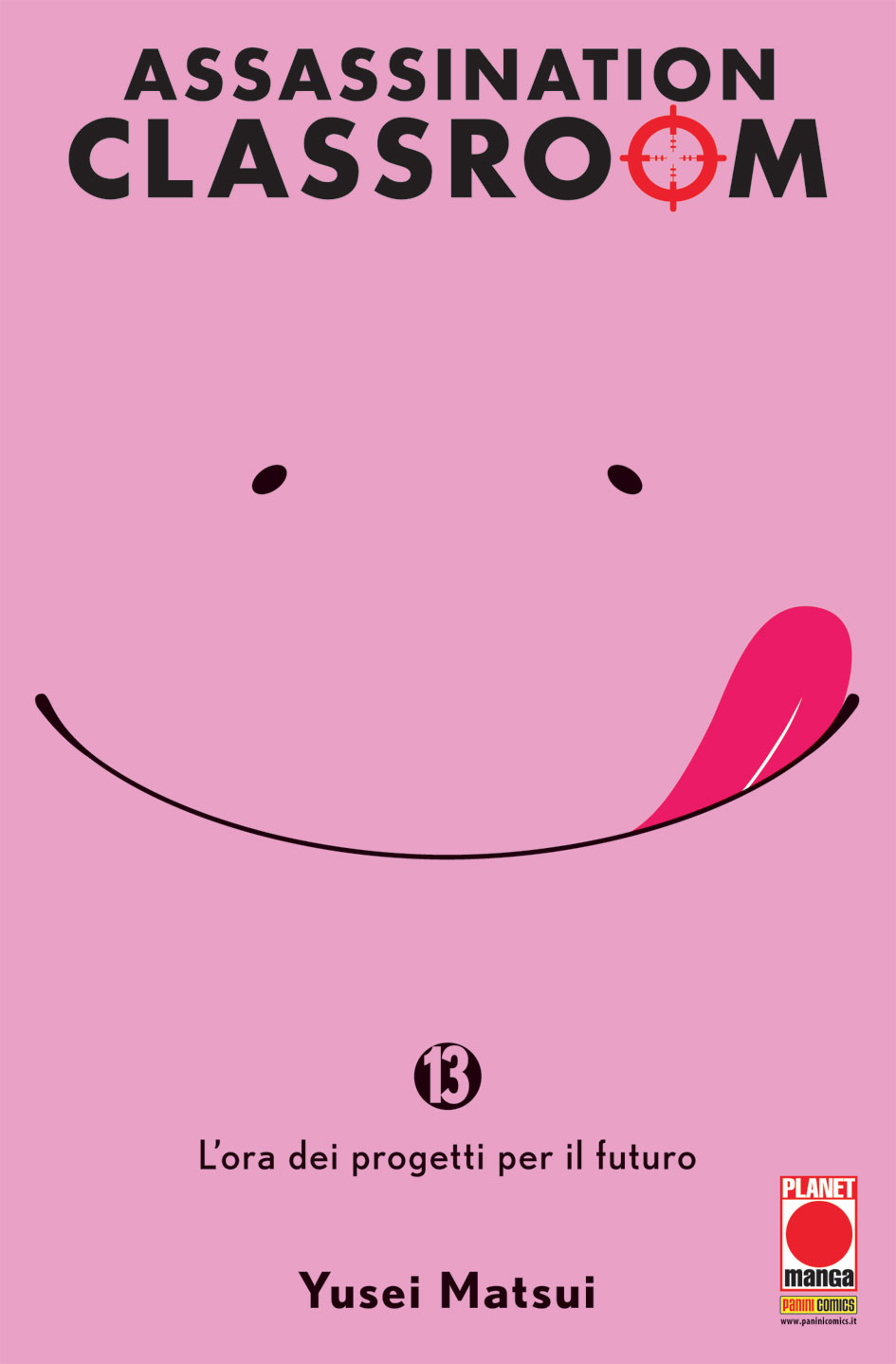 ASSASSINATION CLASSROOM - 13_thumbnail ASSASSINATION CLASSROOM - 13_thumbnail