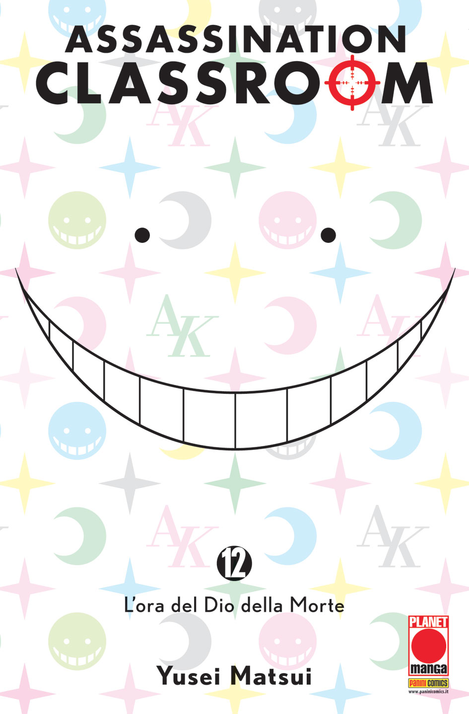 ASSASSINATION CLASSROOM - 12_thumbnail ASSASSINATION CLASSROOM - 12_thumbnail