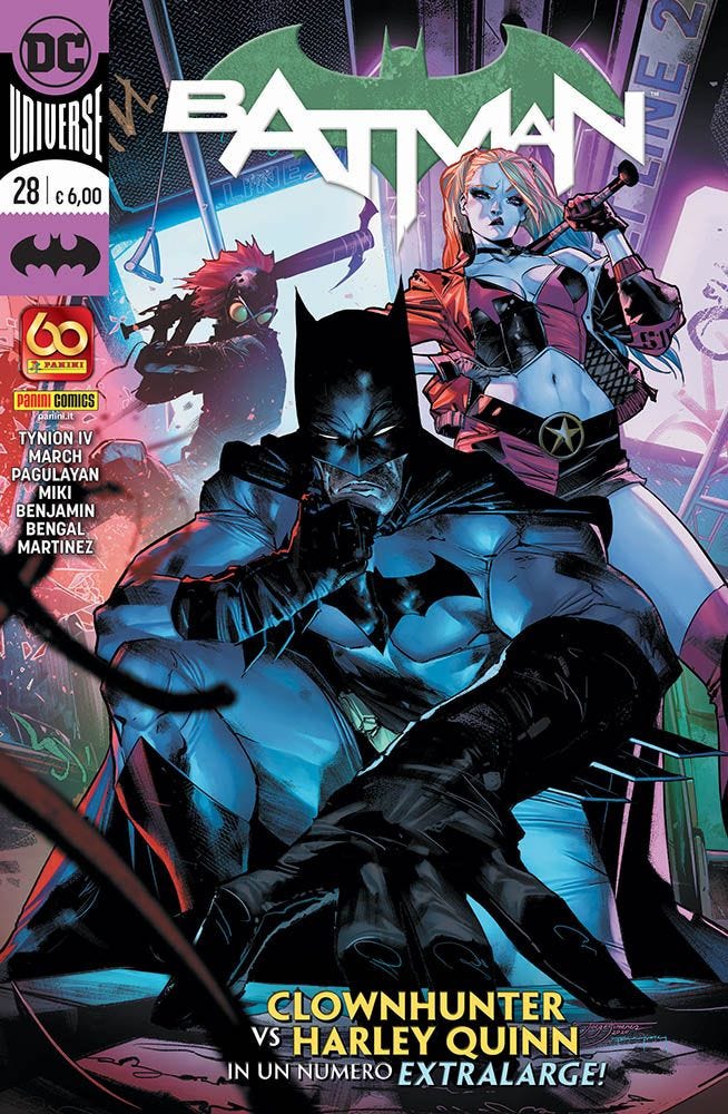 BATMAN (PANINI 2020) - 28_thumbnail BATMAN (PANINI 2020) - 28_thumbnail