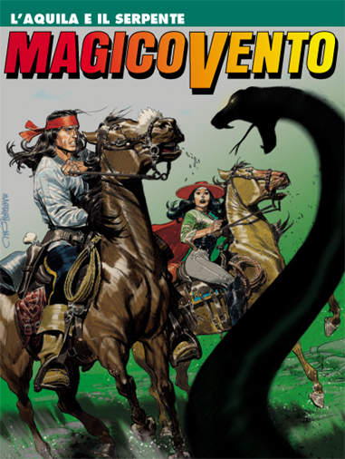 MAGICO VENTO (BONELLI) - 129_thumbnail