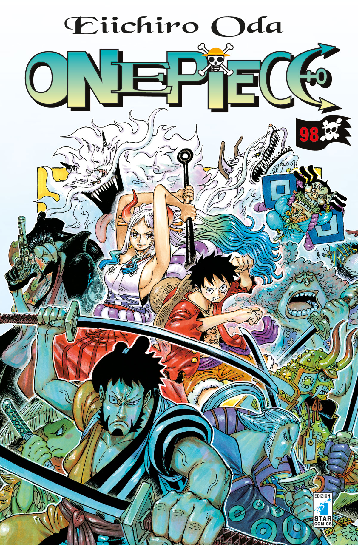 ONE PIECE (STAR COMICS) - 98_thumbnail ONE PIECE (STAR COMICS) - 98_thumbnail