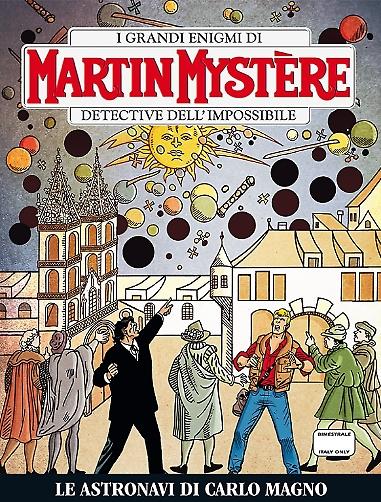 MARTIN MYSTERE (BONELLI) - 338_thumbnail