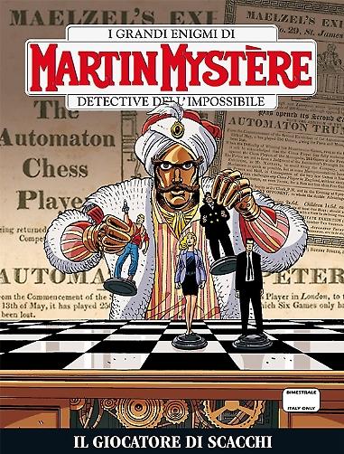 MARTIN MYSTERE (BONELLI) - 337_thumbnail