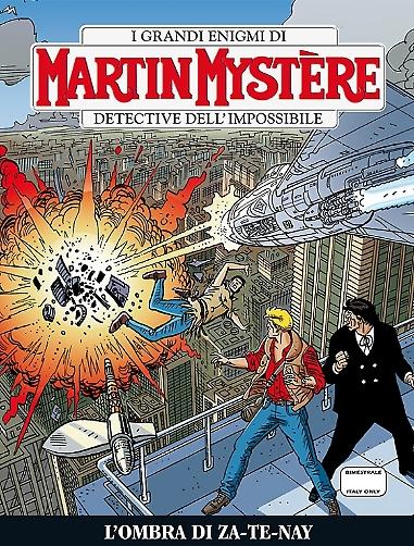 MARTIN MYSTERE (BONELLI) - 335_thumbnail