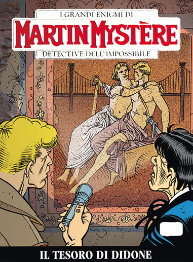 MARTIN MYSTERE (BONELLI) - 308_thumbnail