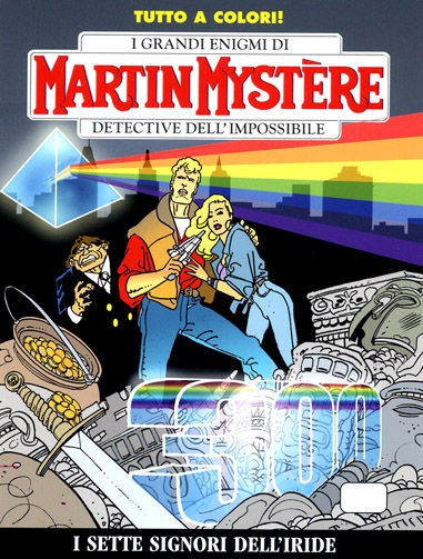 MARTIN MYSTERE (BONELLI) - 300_thumbnail