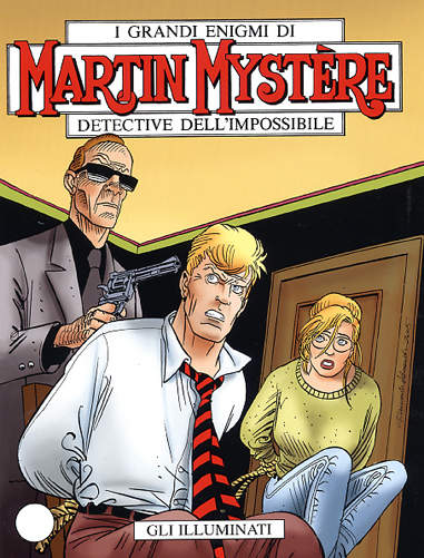 MARTIN MYSTERE (BONELLI) - 278_thumbnail