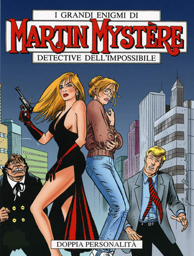 MARTIN MYSTERE (BONELLI) - 277_thumbnail