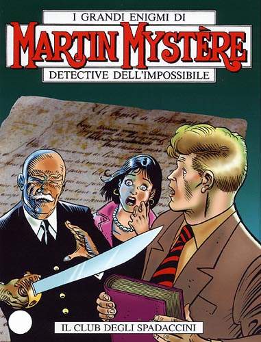 MARTIN MYSTERE (BONELLI) - 273_thumbnail