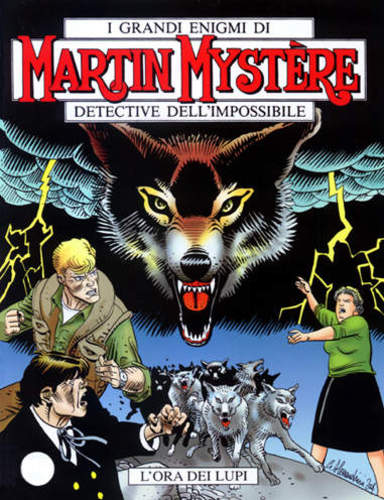 MARTIN MYSTERE (BONELLI) - 271_thumbnail