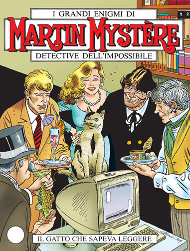 MARTIN MYSTERE (BONELLI) - 270_thumbnail