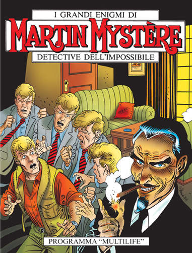 MARTIN MYSTERE (BONELLI) - 269_thumbnail