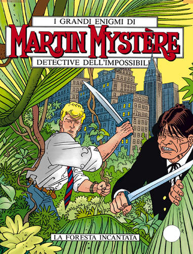 MARTIN MYSTERE (BONELLI) - 166_thumbnail