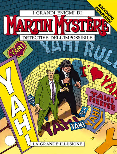 MARTIN MYSTERE (BONELLI) - 131_thumbnail