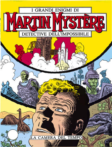 MARTIN MYSTERE (BONELLI) - 30_thumbnail