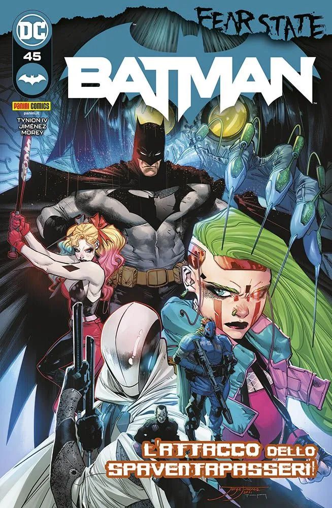BATMAN (PANINI 2020) - 45_thumbnail BATMAN (PANINI 2020) - 45_thumbnail