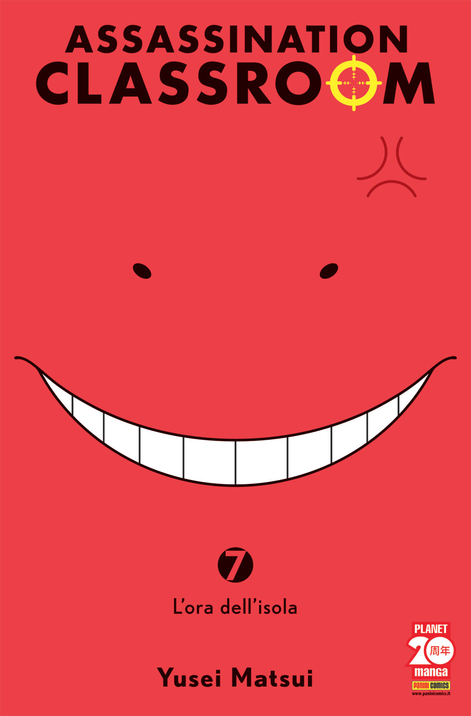ASSASSINATION CLASSROOM - 7_thumbnail ASSASSINATION CLASSROOM - 7_thumbnail
