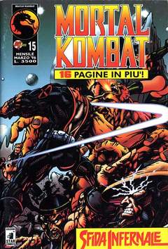 MORTAL KOMBAT (STAR COMICS) - 15_thumbnail