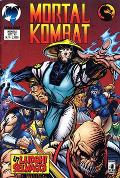 MORTAL KOMBAT (STAR COMICS) - 9_thumbnail