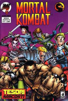 MORTAL KOMBAT (STAR COMICS) - 8_thumbnail