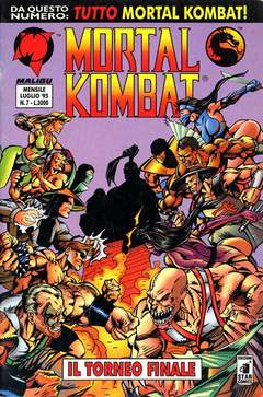 MORTAL KOMBAT (STAR COMICS) - 7_thumbnail