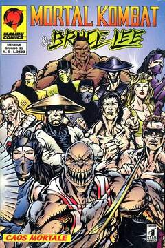MORTAL KOMBAT (STAR COMICS) - 6_thumbnail