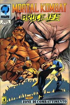 MORTAL KOMBAT (STAR COMICS) - 4_thumbnail