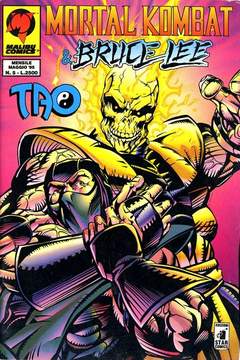 MORTAL KOMBAT (STAR COMICS) - 5_thumbnail