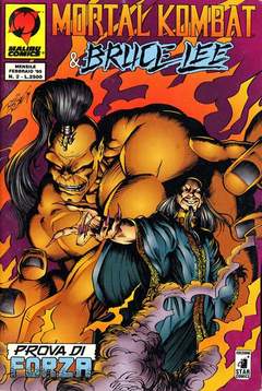 MORTAL KOMBAT (STAR COMICS) - 2_thumbnail