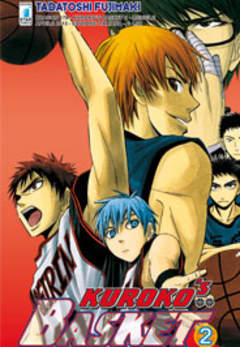 KUROKO'S BASKET - 2_thumbnail KUROKO'S BASKET - 2_thumbnail