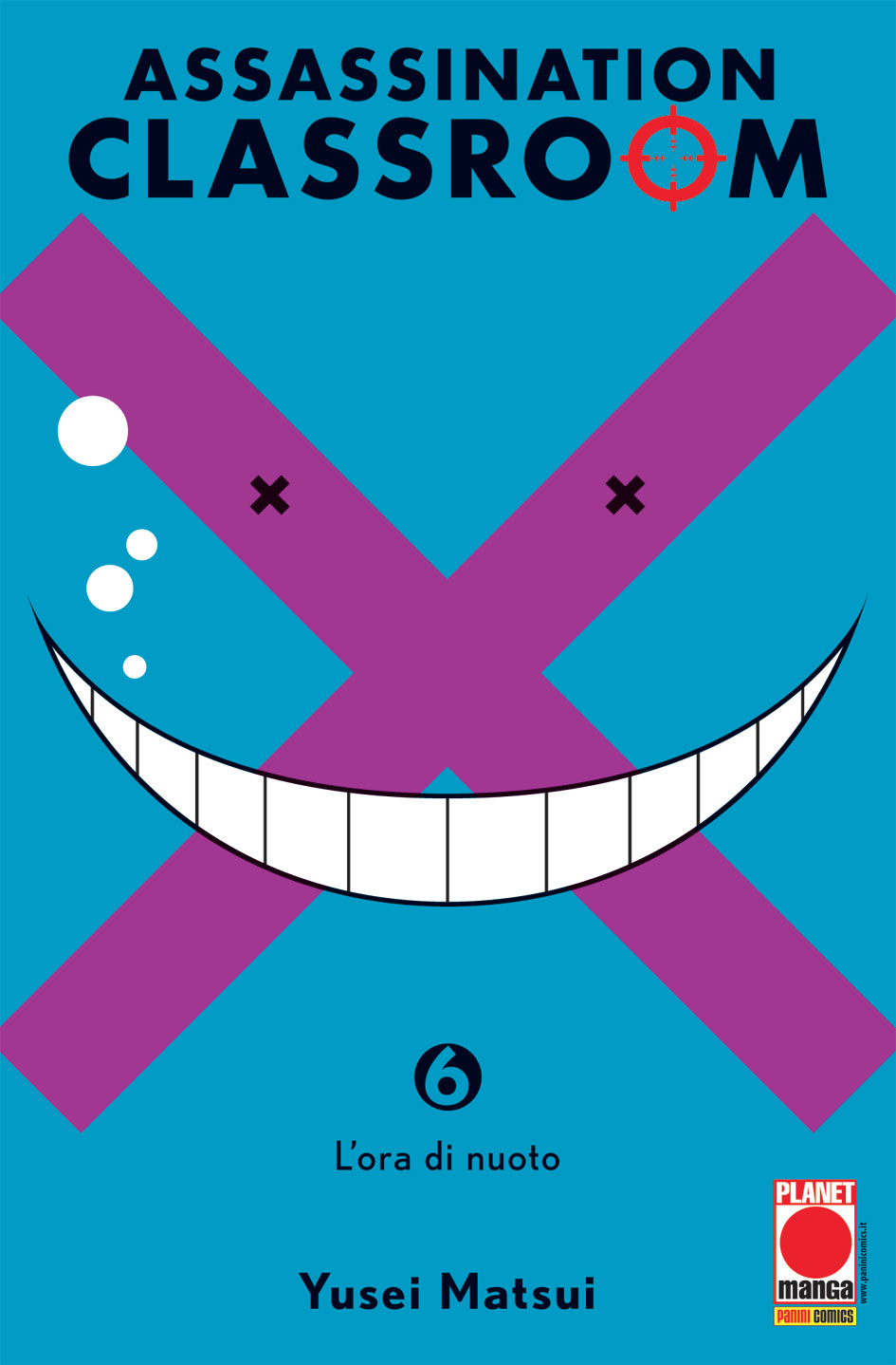 ASSASSINATION CLASSROOM - 6_thumbnail ASSASSINATION CLASSROOM - 6_thumbnail