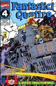 FANTASTICI QUATTRO (STAR COMICS) - 113_thumbnail