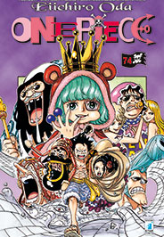 ONE PIECE (STAR COMICS) - 74_thumbnail ONE PIECE (STAR COMICS) - 74_thumbnail