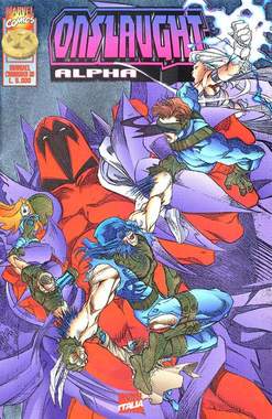 MARVEL CROSSOVER (PANINI 1995) - 20_thumbnail