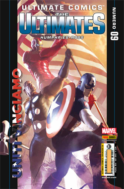 ULTIMATE COMICS THE ULTIMATES - 9_thumbnail