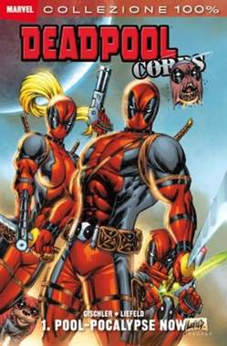 100% MARVEL DEADPOOL CORPS - 1_thumbnail 100% MARVEL DEADPOOL CORPS - 1_thumbnail