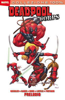 100% MARVEL DEADPOOL CORPS PRELUDIO - UNICO_thumbnail 100% MARVEL DEADPOOL CORPS PRELUDIO - UNICO_thumbnail
