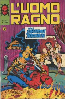 UOMO RAGNO L' (CORNO) - 251_thumbnail UOMO RAGNO L' (CORNO) - 251_thumbnail