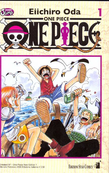 ONE PIECE NEW EDITION - 1_thumbnail ONE PIECE NEW EDITION - 1_thumbnail