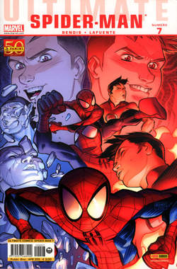 ULTIMATE COMICS SPIDER-MAN - 7_thumbnail ULTIMATE COMICS SPIDER-MAN - 7_thumbnail