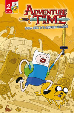 ADVENTURE TIME - 2_thumbnail