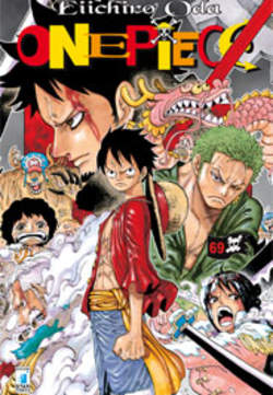 ONE PIECE (STAR COMICS) - 69_thumbnail