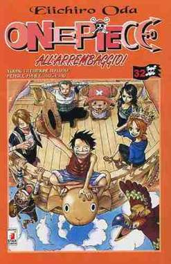 ONE PIECE (STAR COMICS) - 32_thumbnail