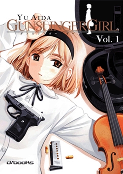 GUNSLINGER GIRL (D/VISUAL) - 1_thumbnail