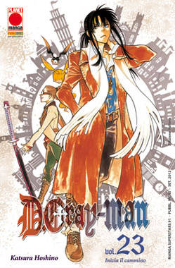D.GRAY-MAN - 23_thumbnail D.GRAY-MAN - 23_thumbnail