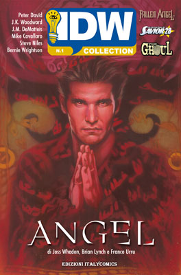 IDW COLLECTION - 1_thumbnail IDW COLLECTION - 1_thumbnail