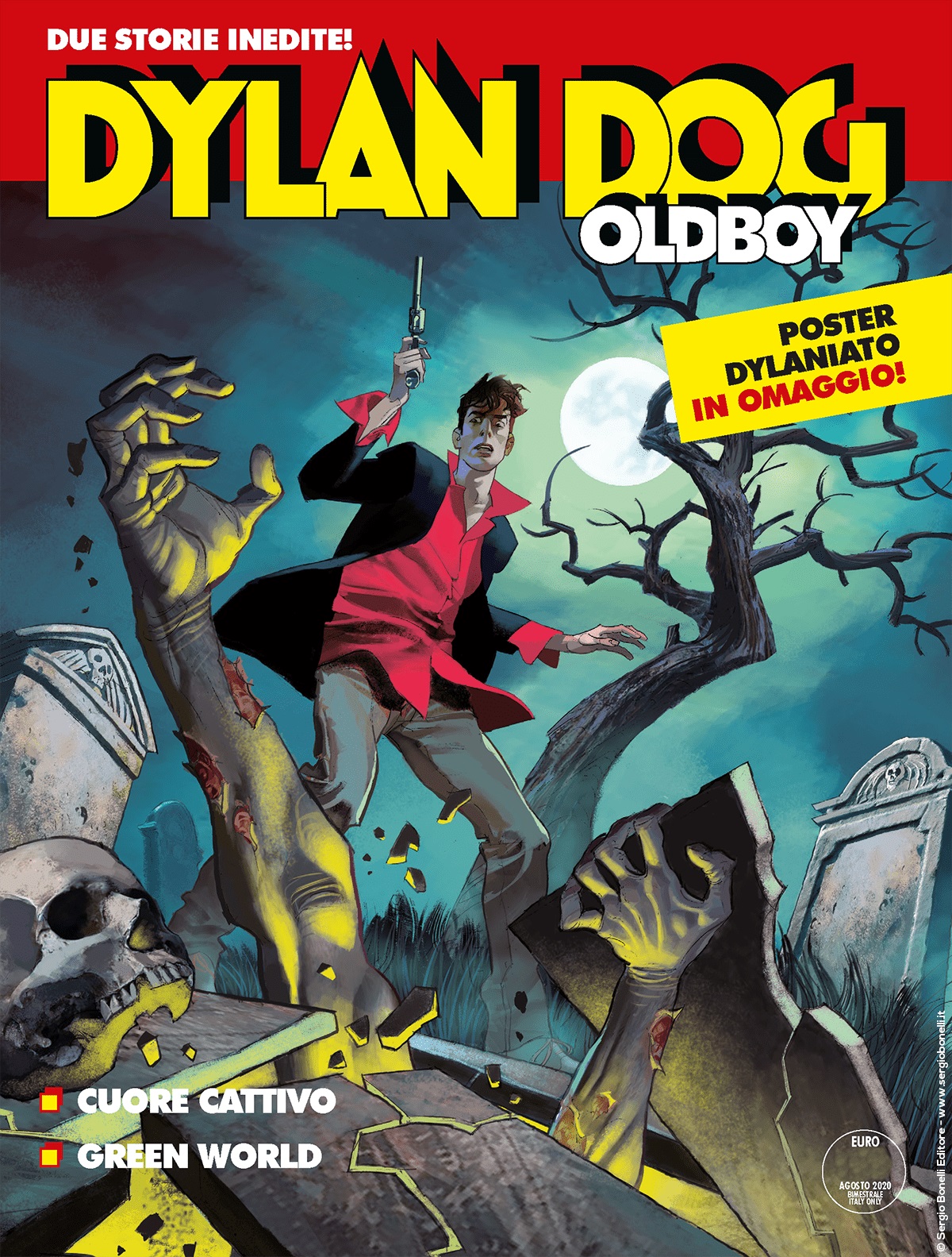 DYLAN DOG OLDBOY (2020) - 2_thumbnail DYLAN DOG OLDBOY (2020) - 2_thumbnail