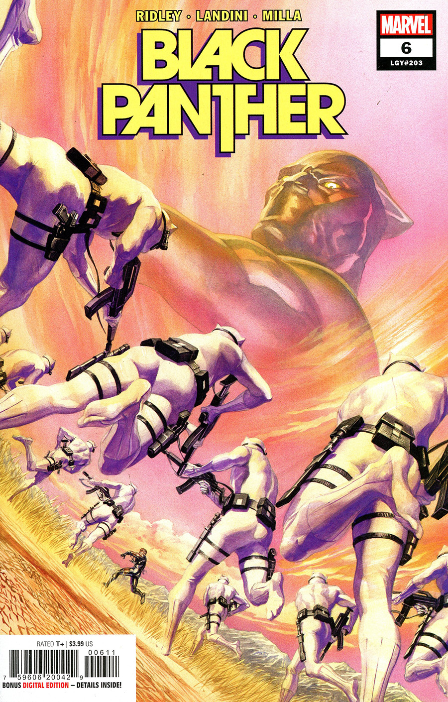 BLACK PANTHER (MARVEL 2021) - 6_thumbnail BLACK PANTHER (MARVEL 2021) - 6_thumbnail