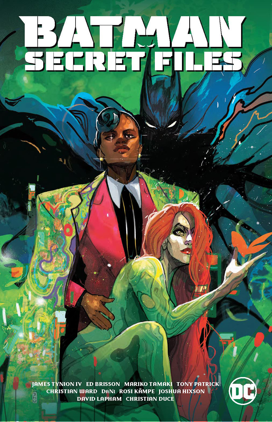 BATMAN SECRET FILES TP - 1_thumbnail BATMAN SECRET FILES TP - 1_thumbnail
